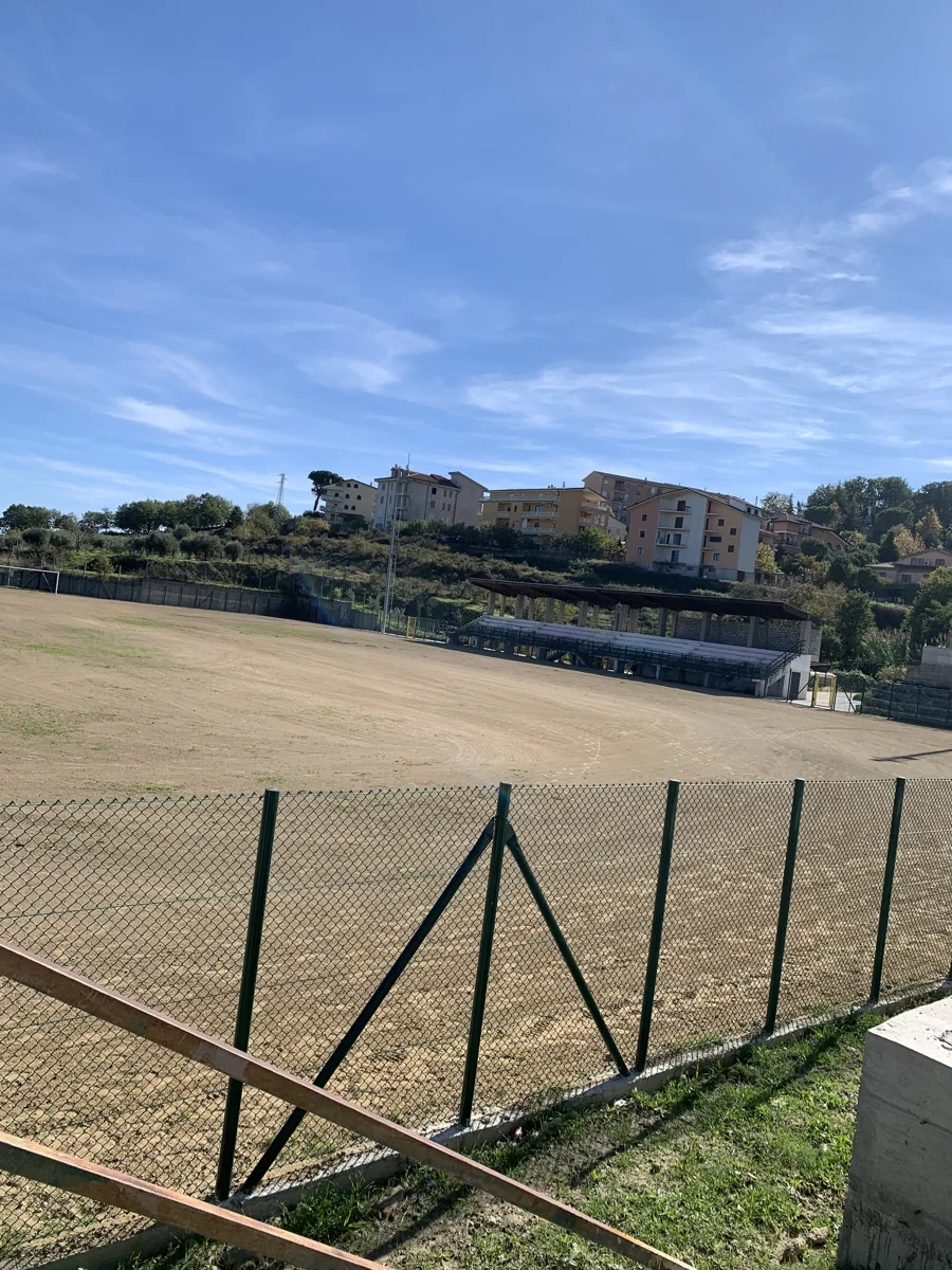 Impianto Sportivo 7